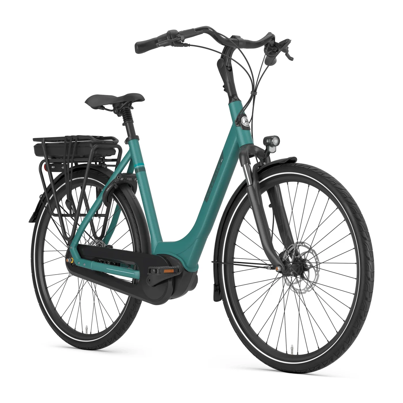 Gazelle Paris C7 Plus HMB Smart 2026