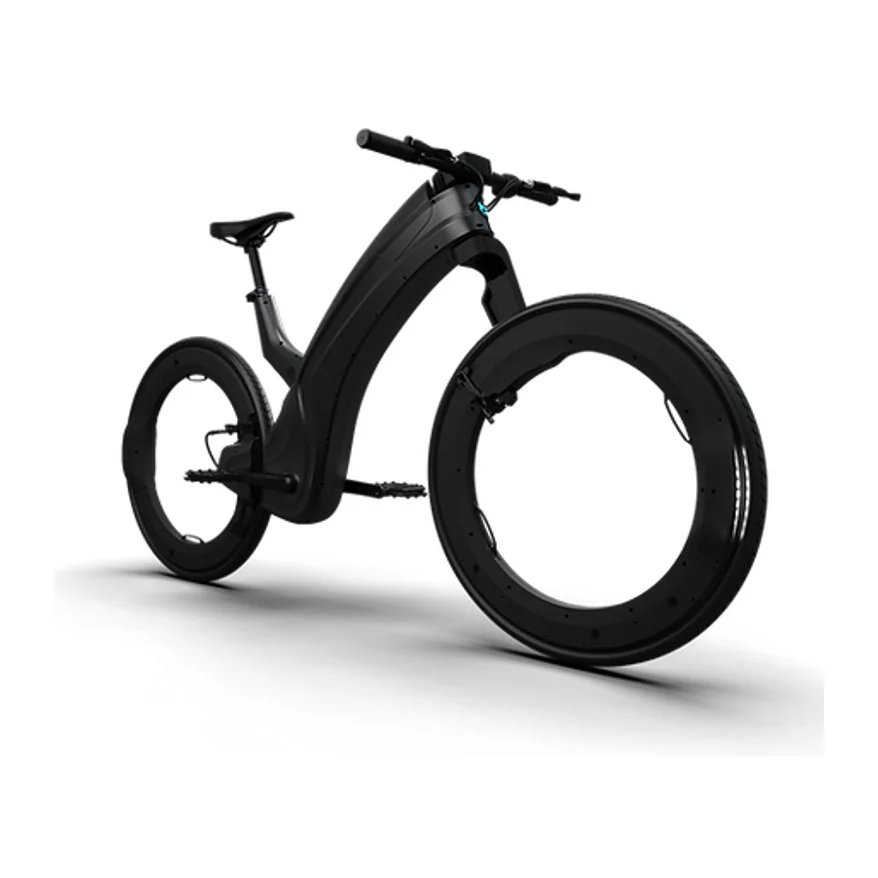 Reevo Hubless E-bike