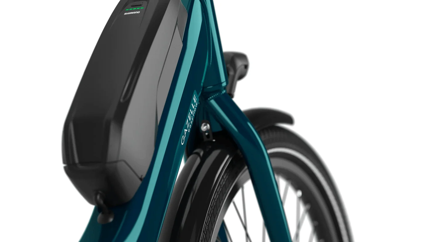 E-bike uit ons magazijn